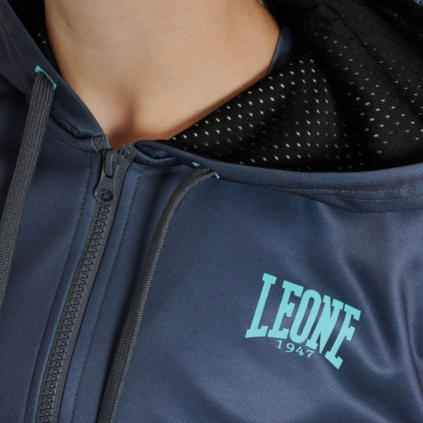 Felpa Donna Crop Leone WACS - Image 8