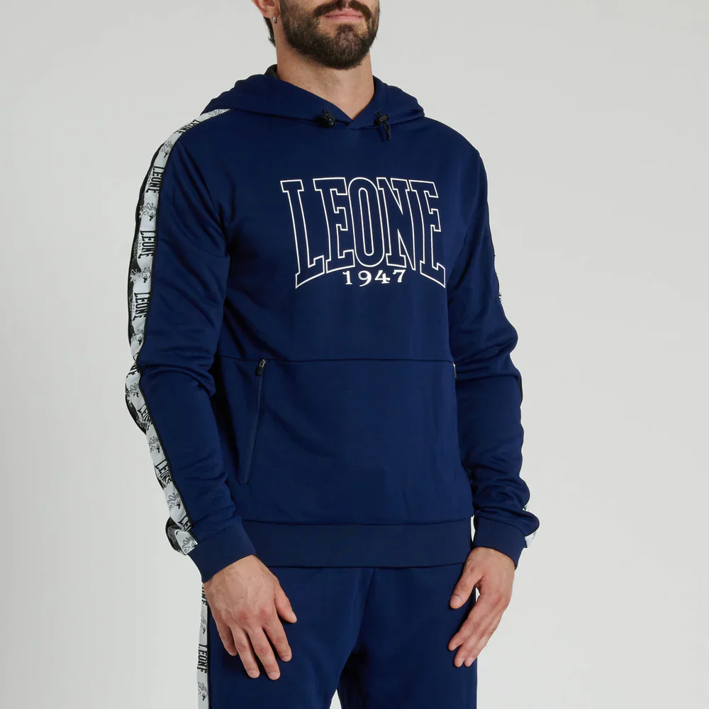 Felpa Leone Iconic con Cappuccio - Image 11