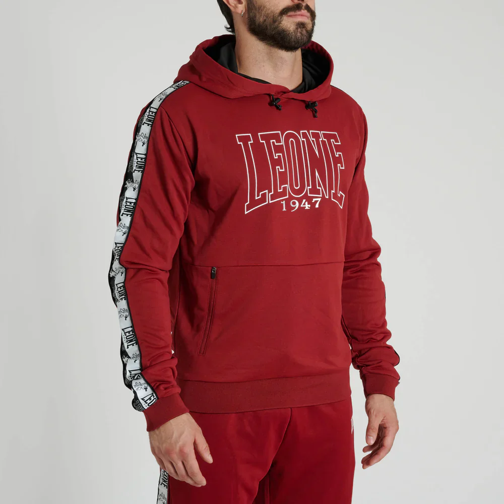 Felpa Leone Iconic con Cappuccio - Image 12