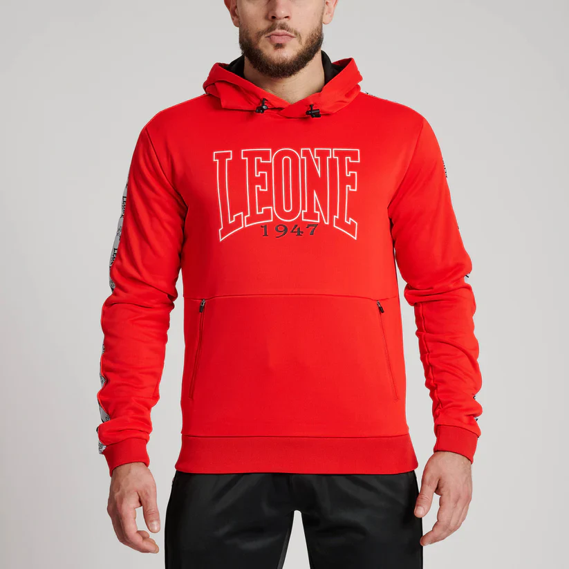 Felpa Leone Iconic con Cappuccio - Image 3