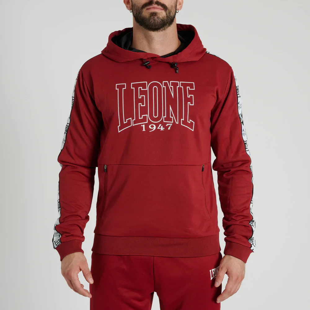 Felpa Leone Iconic con Cappuccio - Image 9