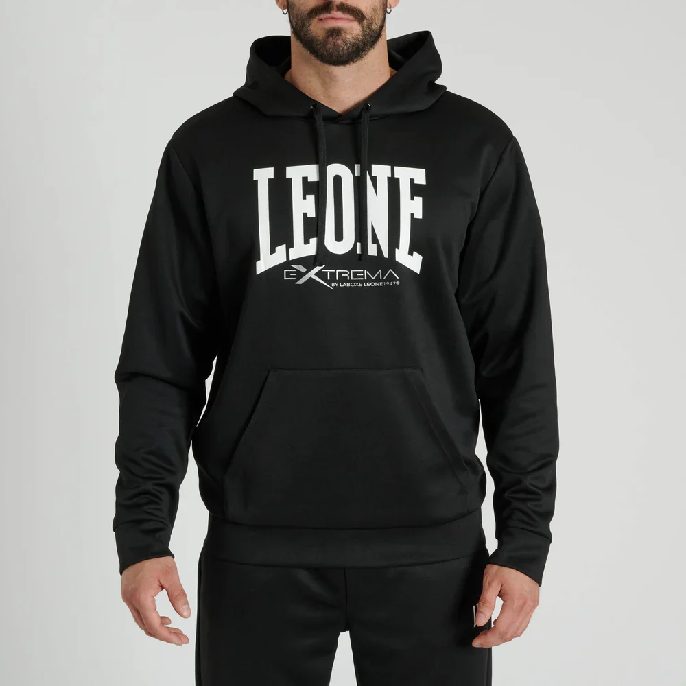 Felpa Leone Logo con Cappuccio - Image 10