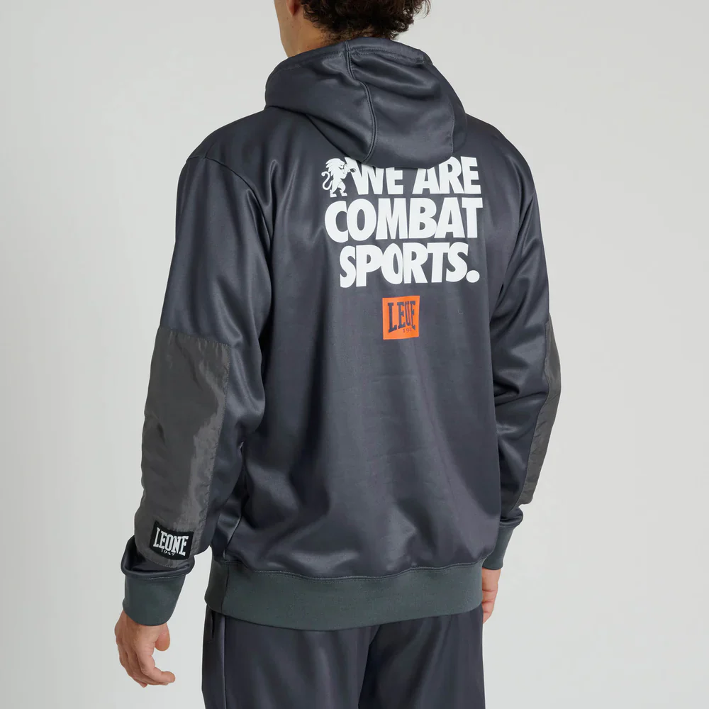 Felpa Leone WE ARE COMBAT SPORT - Image 5