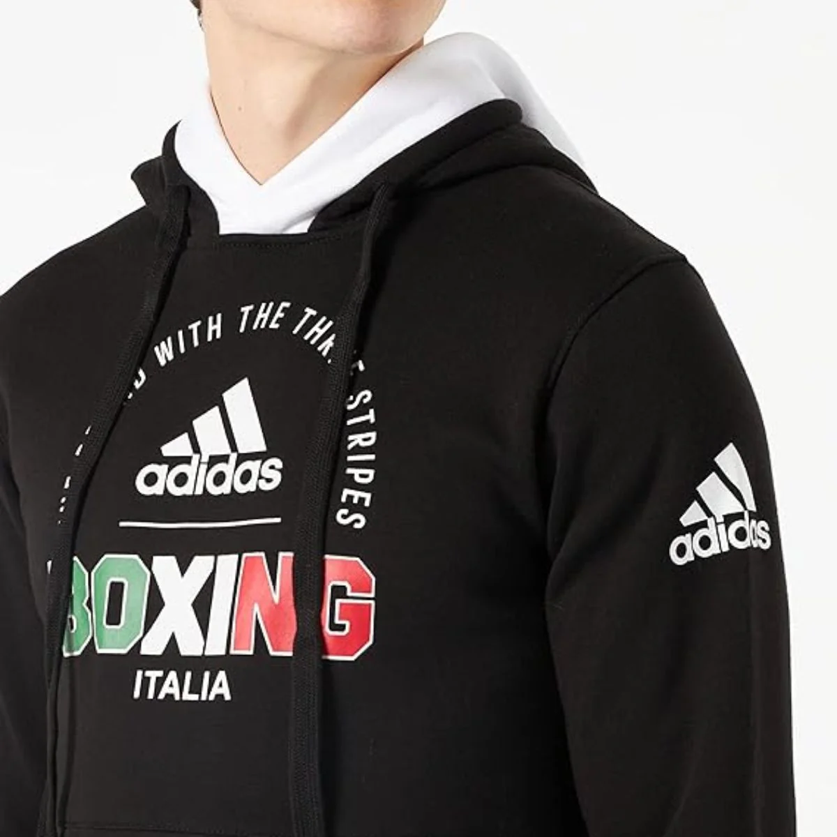 Felpa Nazionale Pugilato ADIDAS