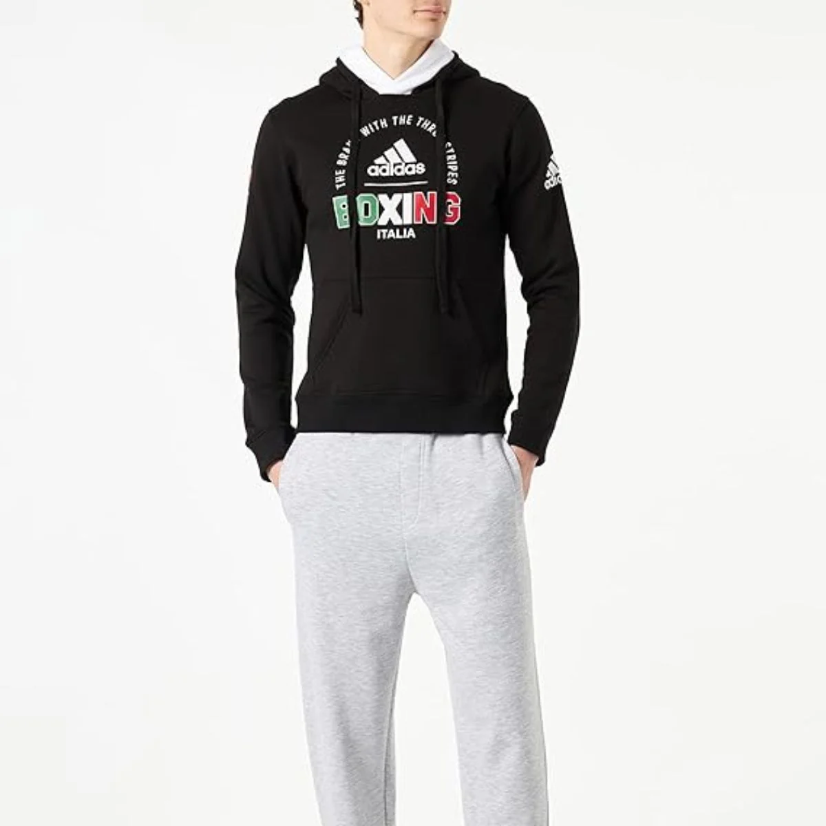 Felpa Nazionale Pugilato ADIDAS - Image 3