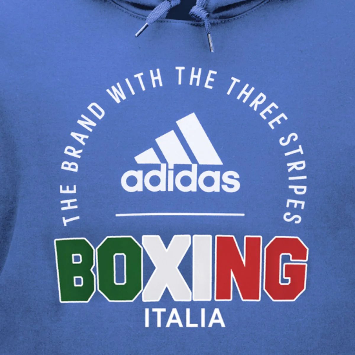 Felpa Nazionale Pugilato ADIDAS - Image 5
