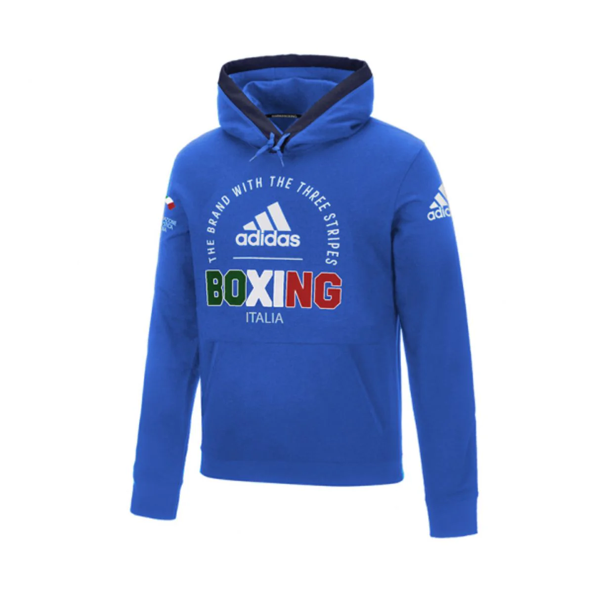 Felpa Nazionale Pugilato ADIDAS - Image 6