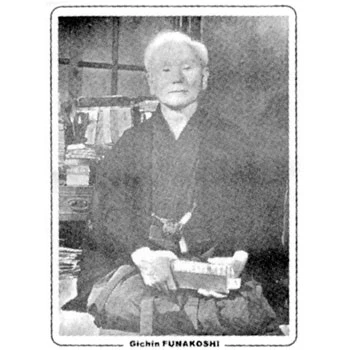 Foto Di Funakoshi