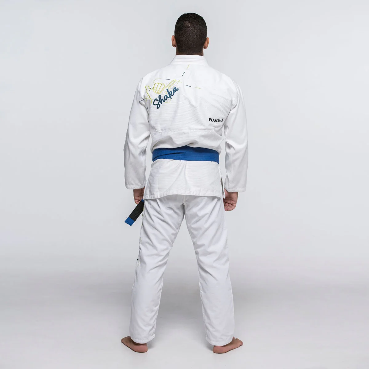 Gi Brazilian Jiu Jitsu Shaka 20 Fujimae - Image 7