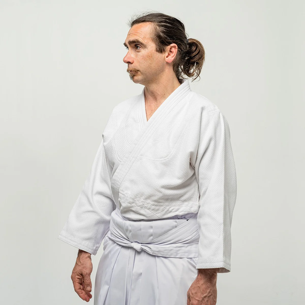 Giacca Aikido Da Allenamento