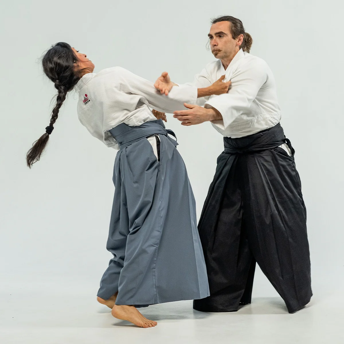 Giacca Aikido Da Allenamento - Image 5