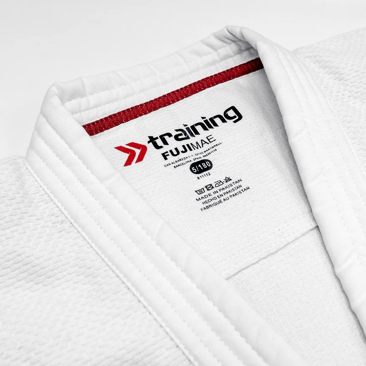 Giacca Aikido Da Allenamento - Image 8