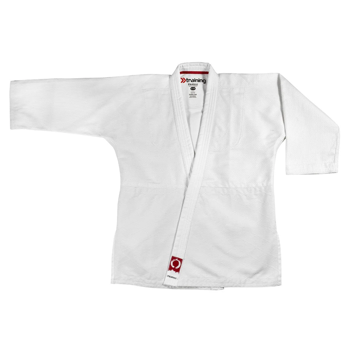 Giacca Aikido Da Allenamento - Image 9