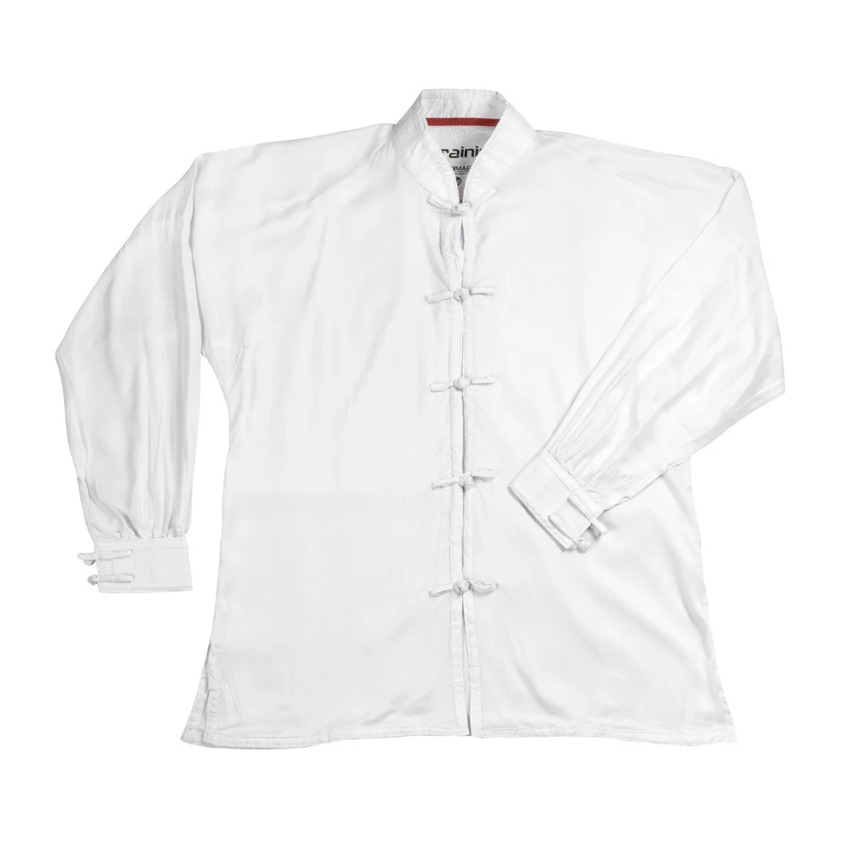 Giacca Divisa Kung Fu Tai Chi Leggera - Image 14