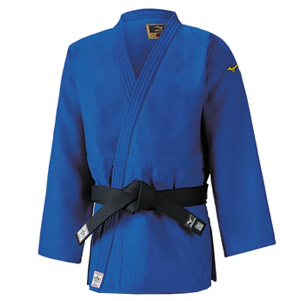 Giacca Judogi Mizuno Yusho IJF - Image 4