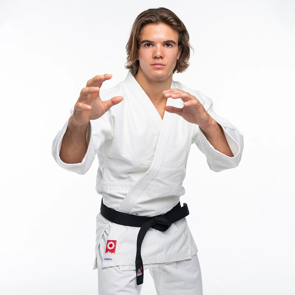 Giacca Judogi Training - Image 2
