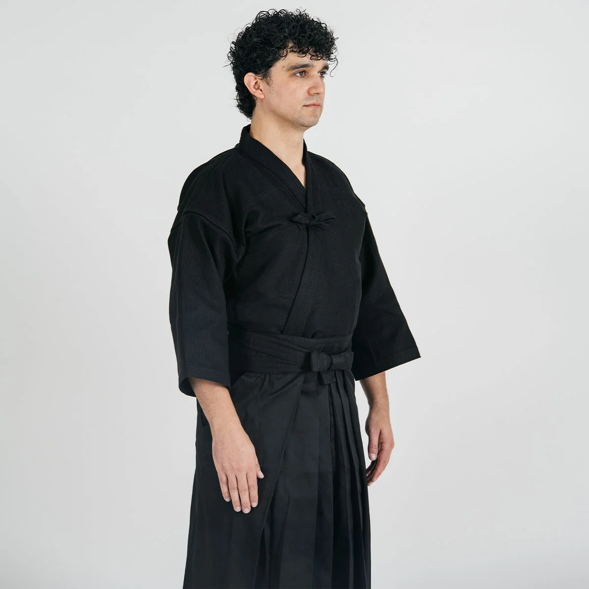 Giacca Kendo Iaido Da Allenamento - Image 6