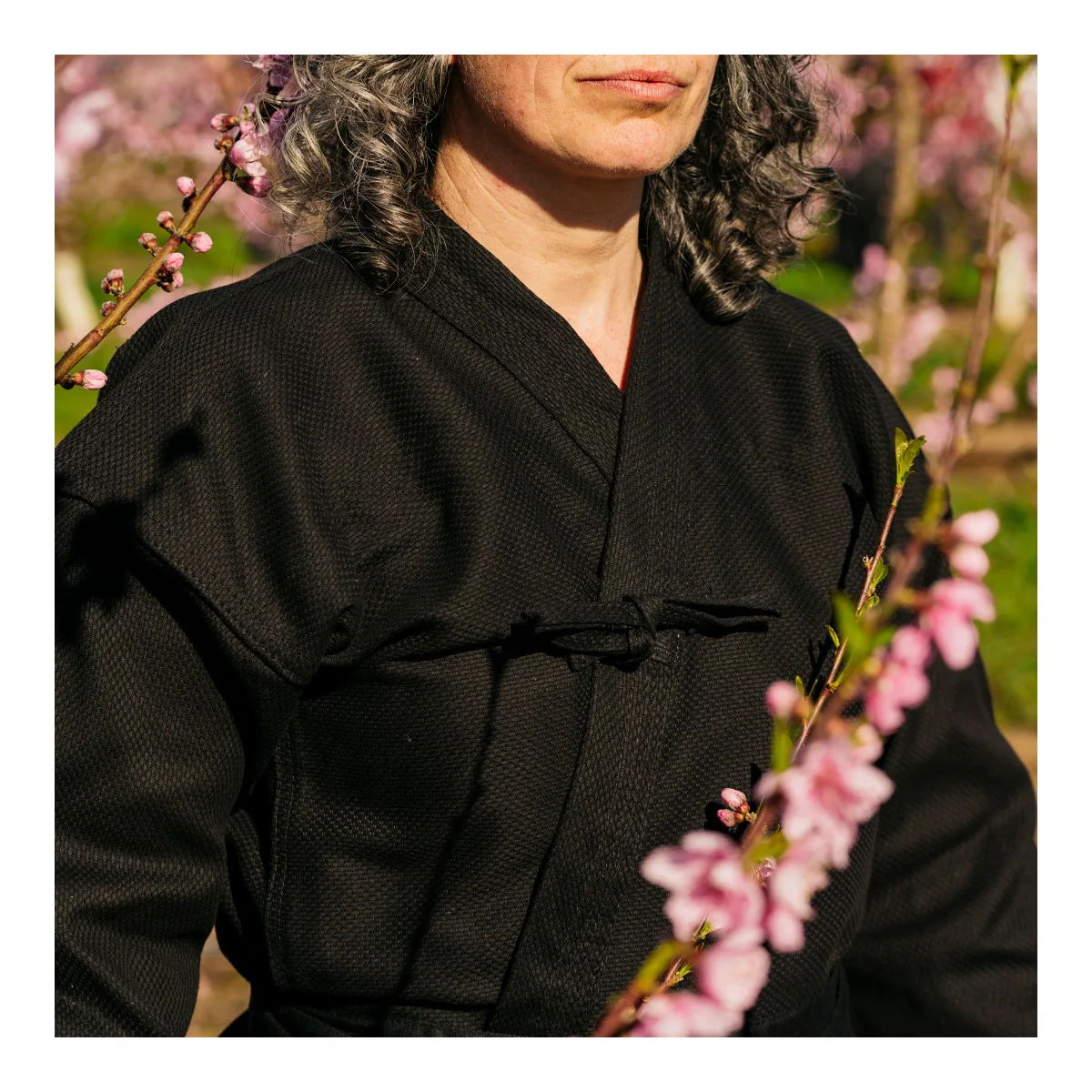 Giacca Kendo Iaido Da Allenamento - Image 7