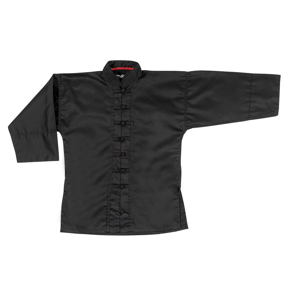 Giacca Kung Fu Tai Chi con Alamari - Image 13