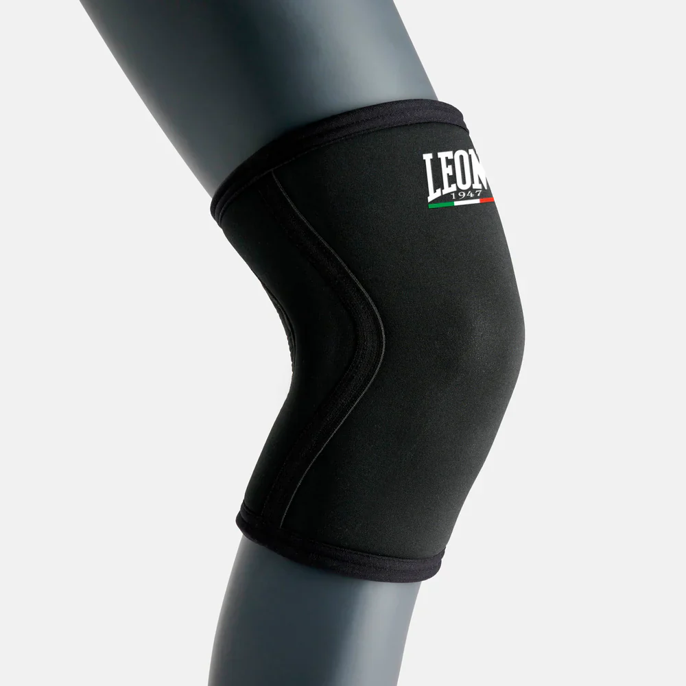 Ginocchiera Leone in Neoprene
