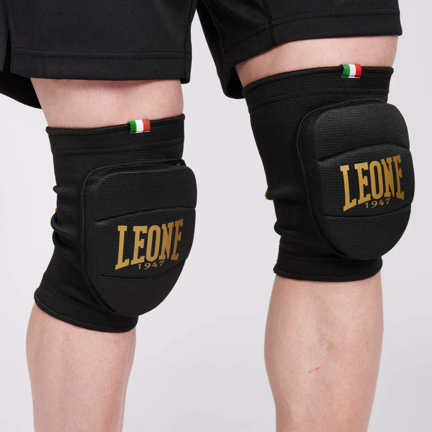 Ginocchiere Leone Imbottite