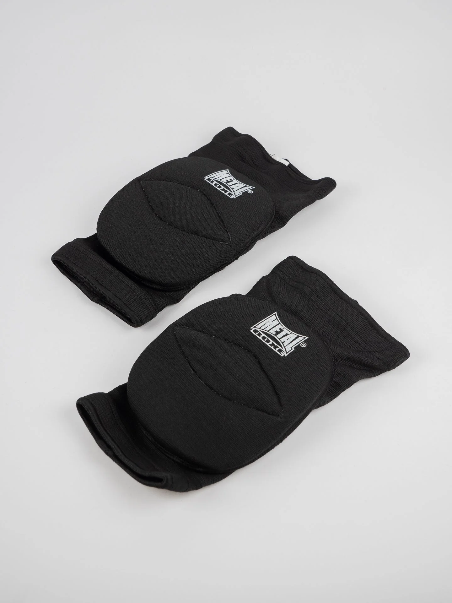 Ginocchiere MMA Muay Thai Metal Boxe - Bambini e Adulti
