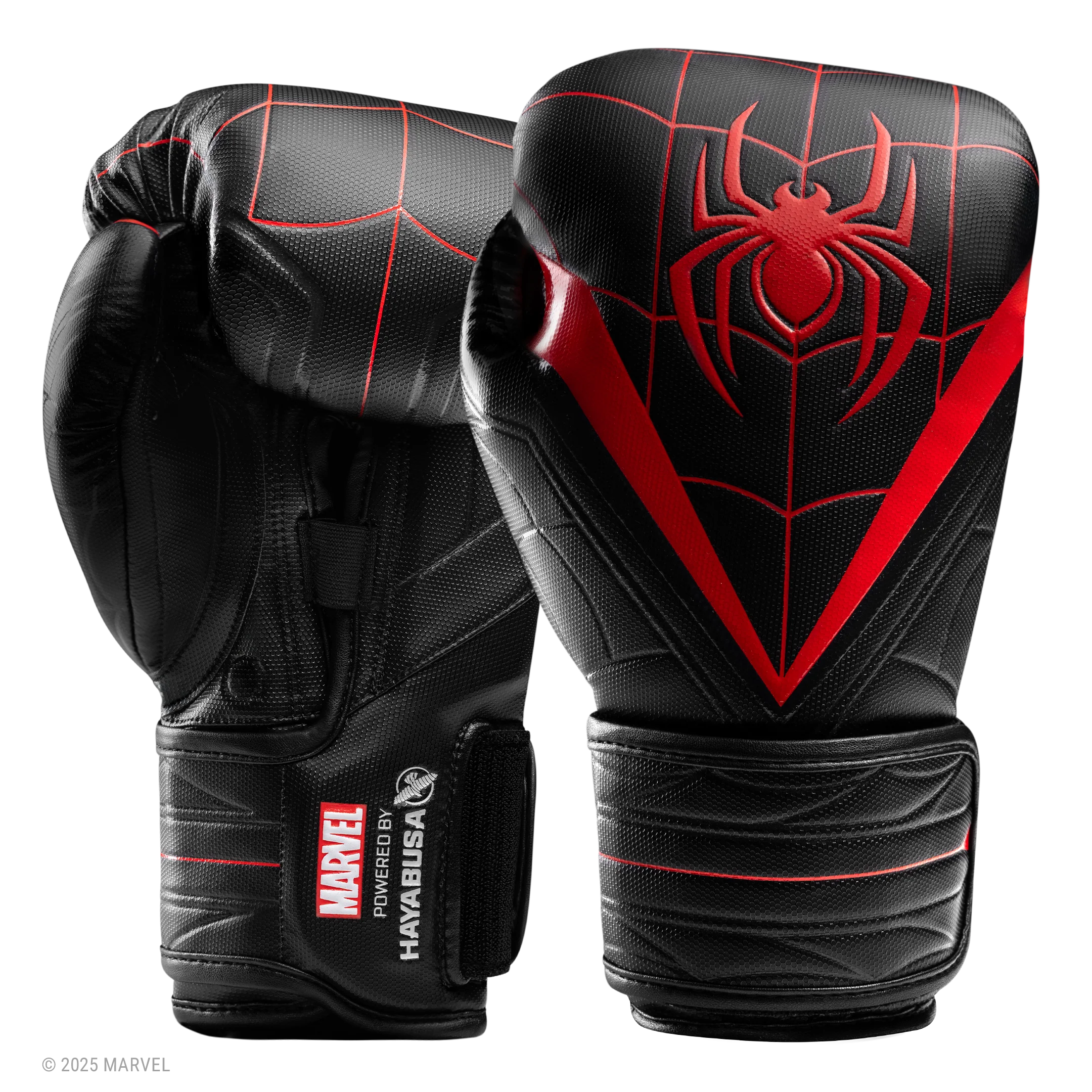 Guanti da Boxe Hayabusa Marvel Miles Morales Spider-Man