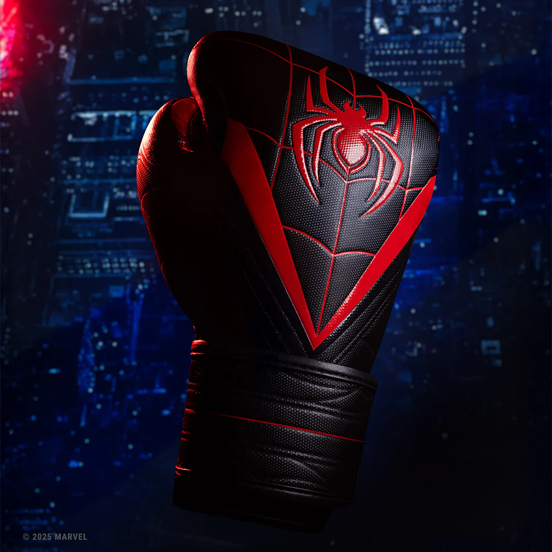 Guanti da Boxe Hayabusa Marvel Miles Morales Spider-Man - Image 2