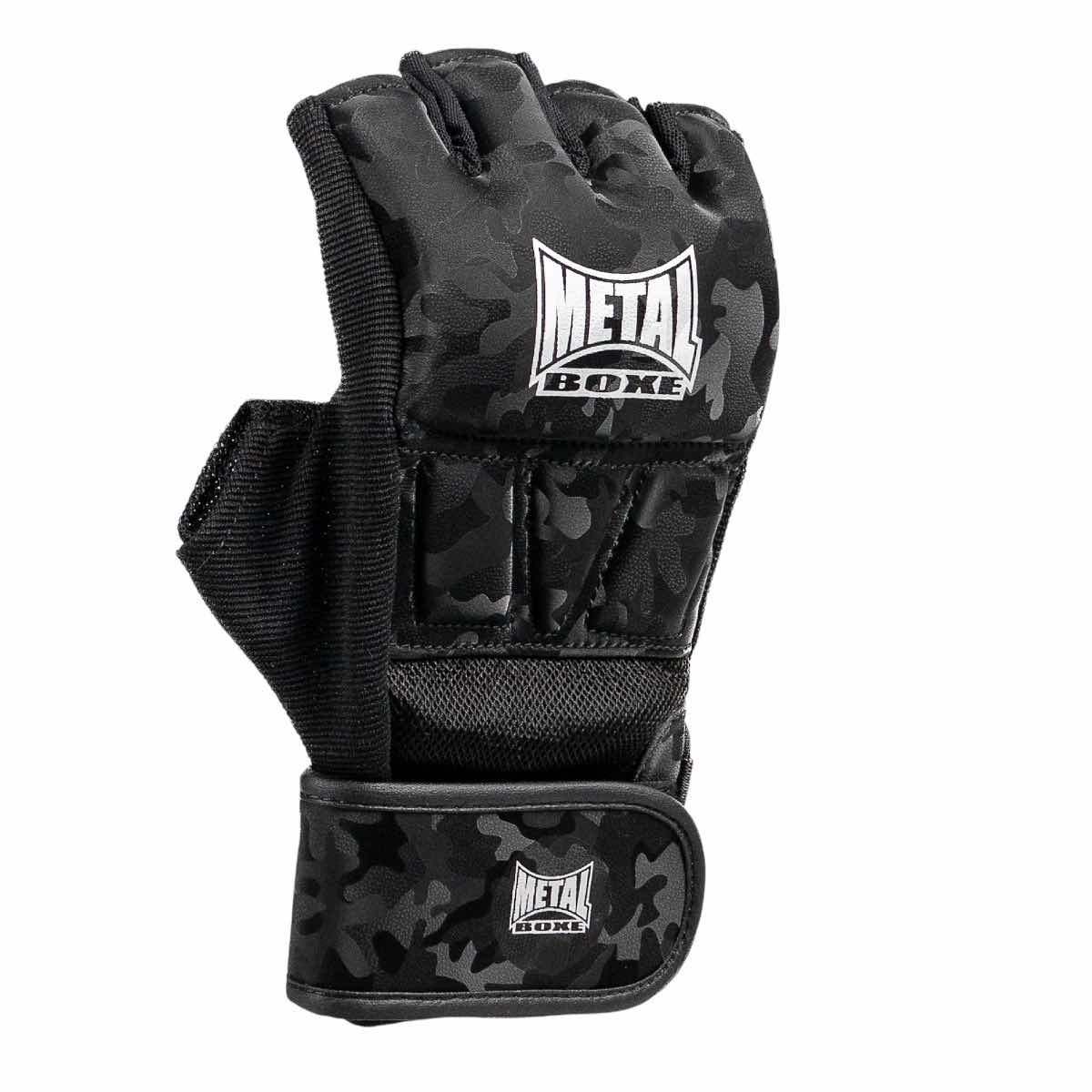 Guanti Fitness Boxing Metal Boxe | Libertà e Protezione - Image 2