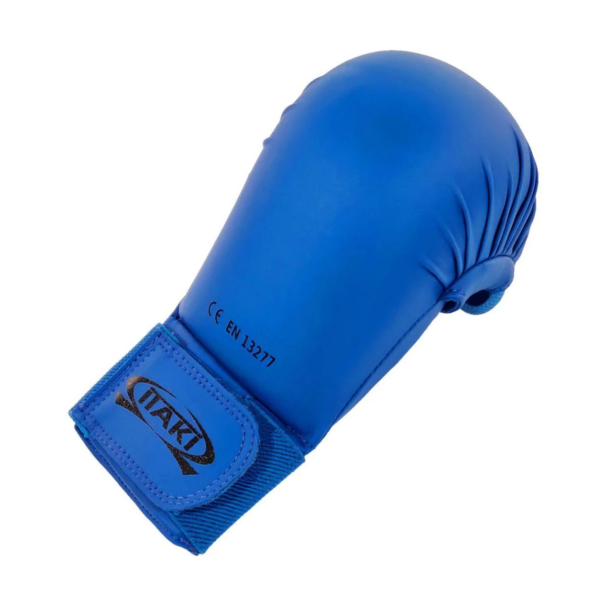 Guanti karate Blu Itaki - Image 2