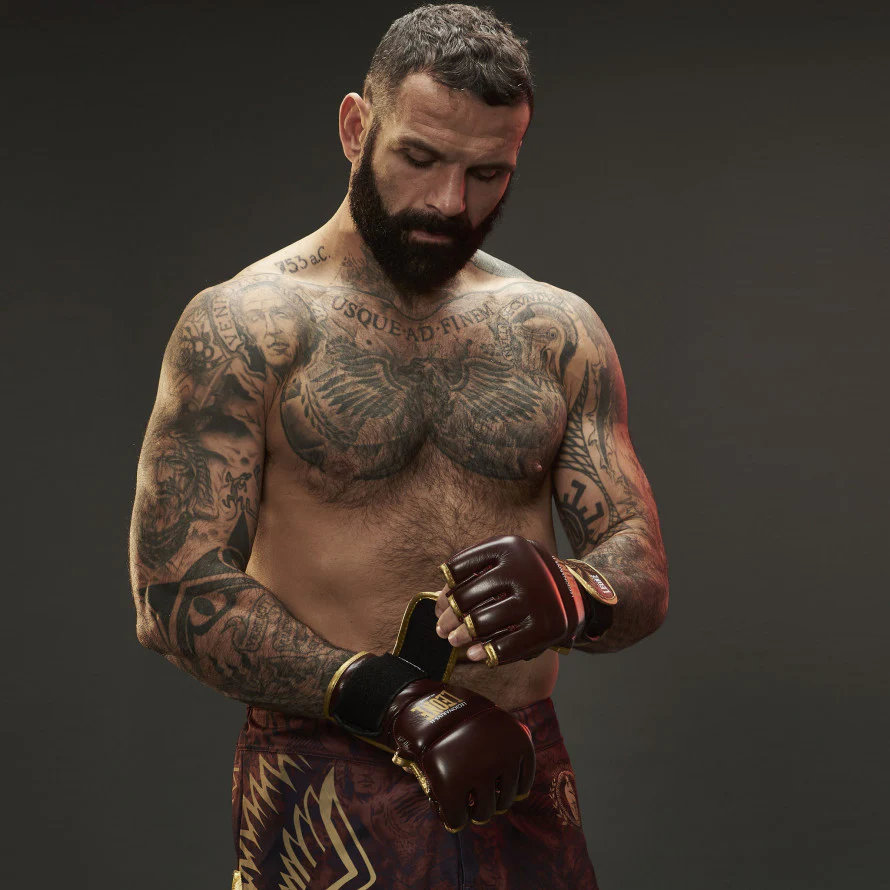 Guanti MMA Alessio Sakara Leone Legionarivs II - Image 5