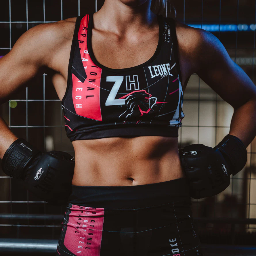 Guanti MMA Leone Black Edition - Image 8