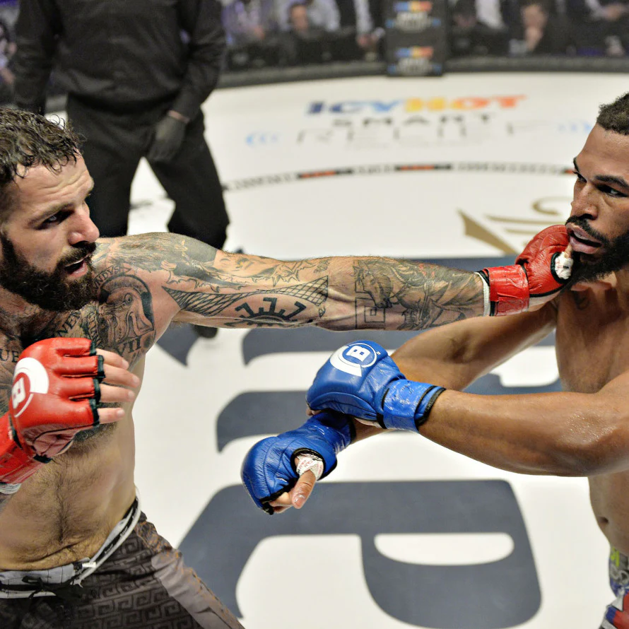 Guanti MMA Leone Contest - Image 6