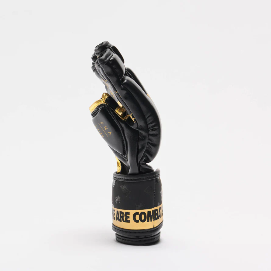 Guanti MMA Leone DNA con copertura pollice - Image 3
