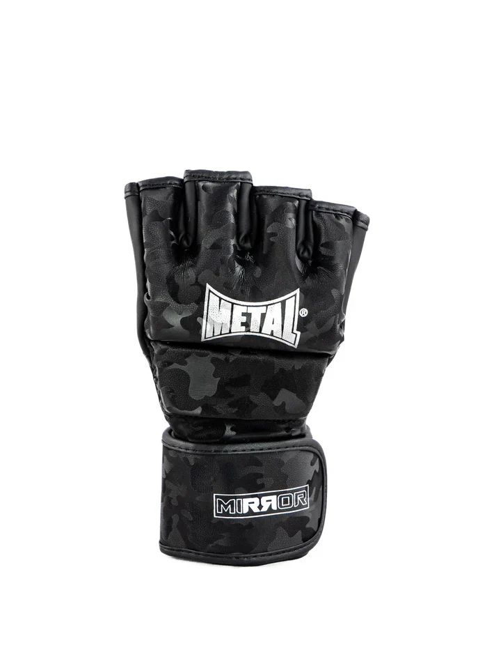 Guanti MMA Metal Boxe Mirror | Versatilità e Stile per il Combattimento Libero