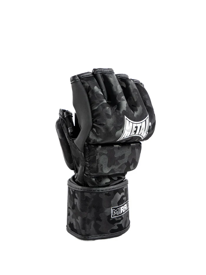 Guanti MMA Metal Boxe Mirror | Versatilità e Stile per il Combattimento Libero - Image 2