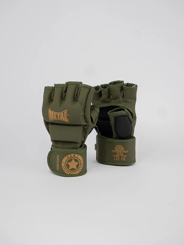 Guanti MMA Metal Boxe Training | Protezione e Agilità per il Grappling - Image 4