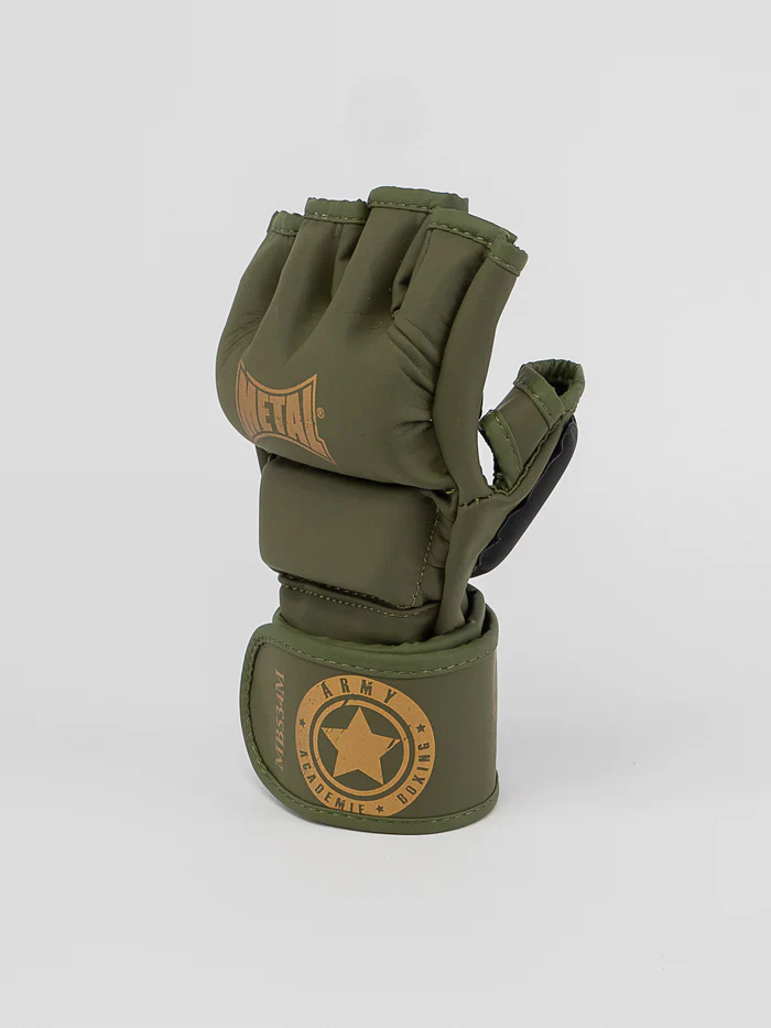 Guanti MMA Metal Boxe Training | Protezione e Agilità per il Grappling - Image 5