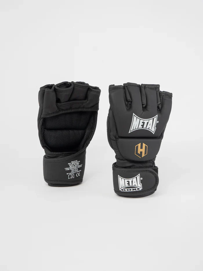 Guanti MMA Official Hexagon Metal Boxe