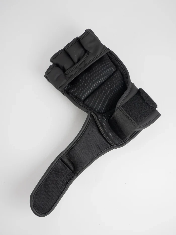 Guanti MMA Official Hexagon Metal Boxe - Image 2