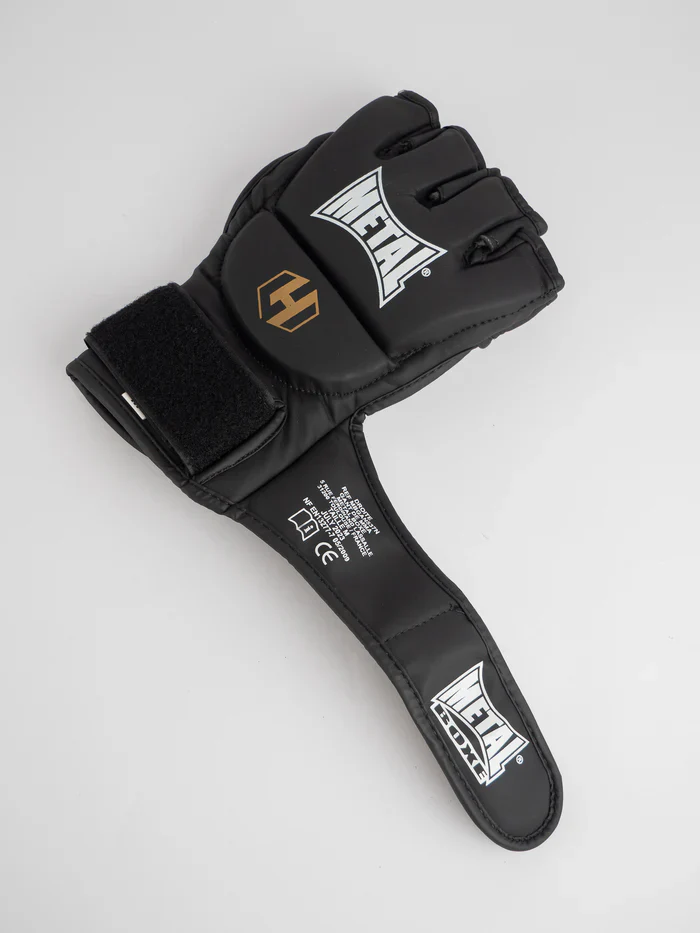 Guanti MMA Official Hexagon Metal Boxe - Image 3