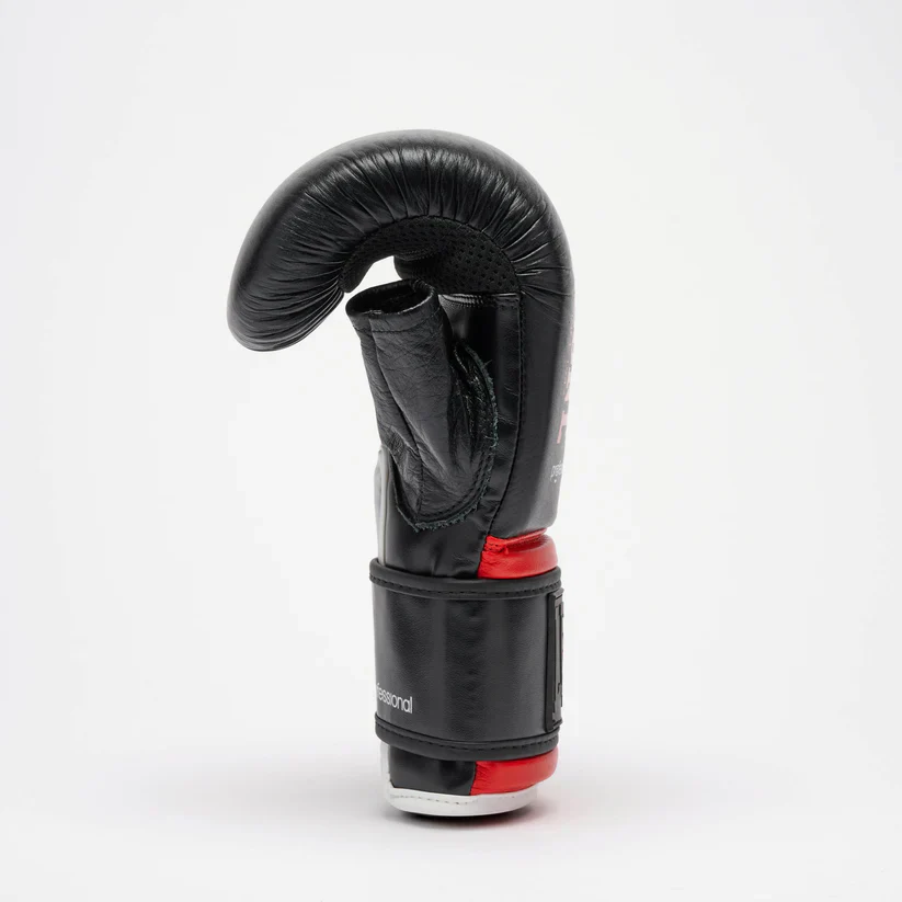 Guanti Sacco Leone Professional in Pelle - Image 4