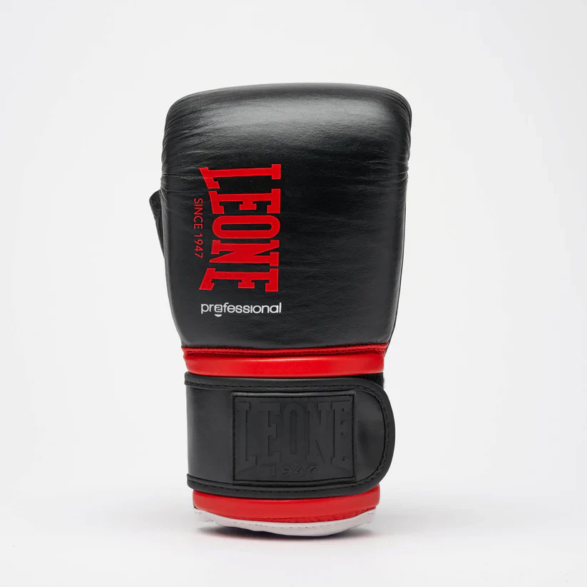 Guanti Sacco Leone Professional in Pelle - Image 5
