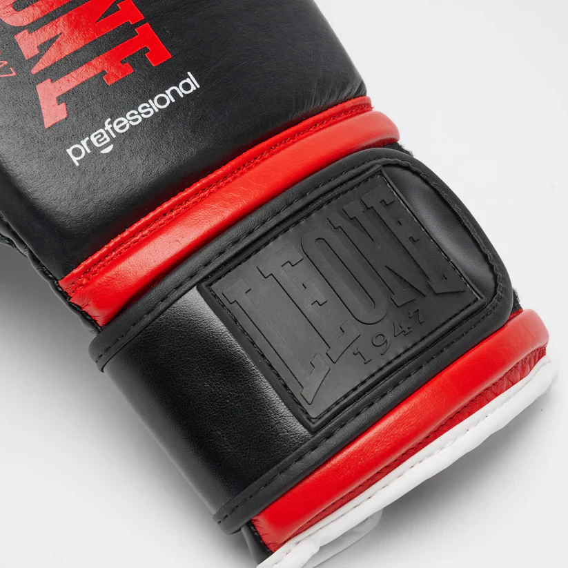 Guanti Sacco Leone Professional in Pelle - Image 7