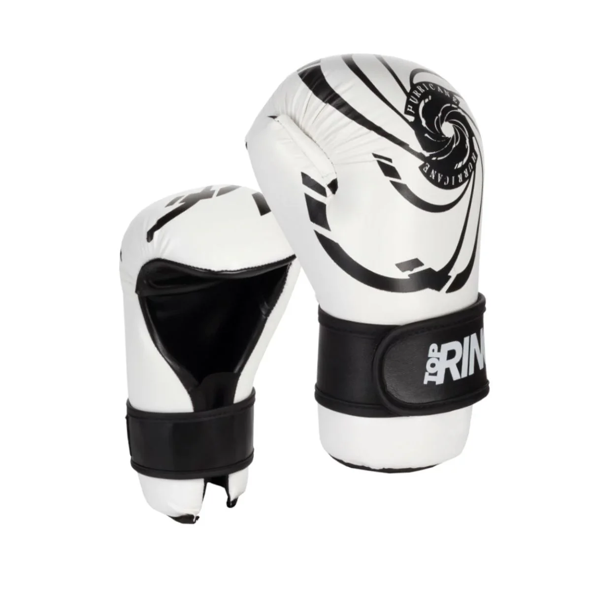 Guanti Semi Contact Top Ring Hurricane - Image 4