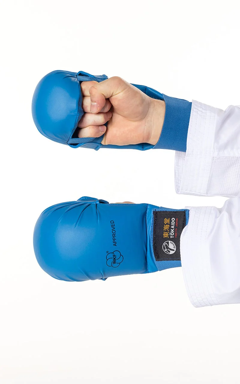 Guantini Karate Tokaido Junior WKF Approved - Protezione Kumite - Image 5