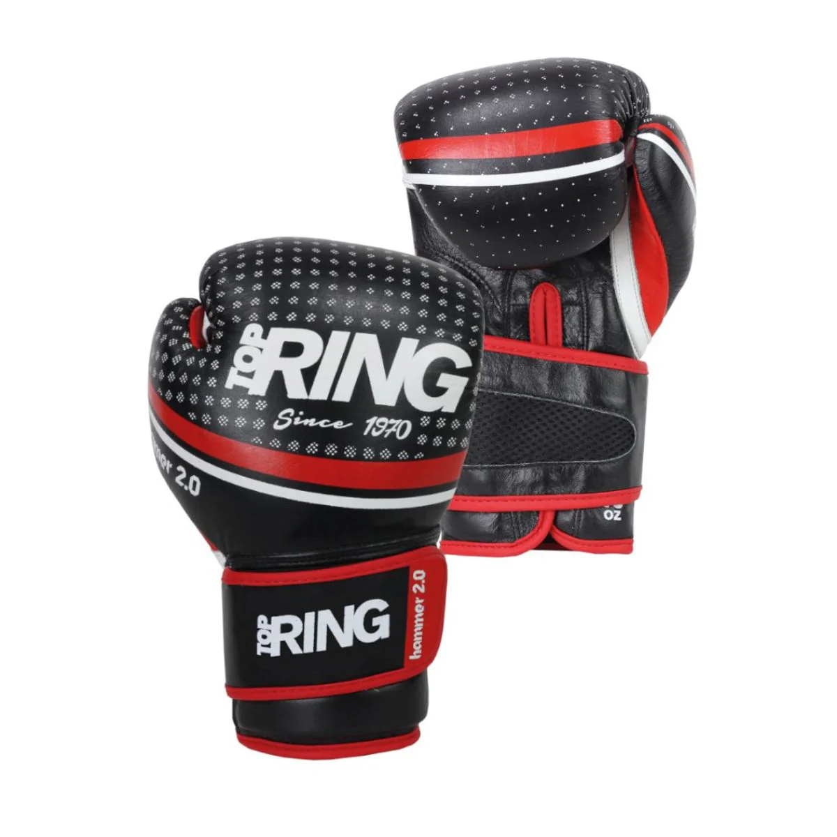 Guantoni 10 OZ Top Ring Hammer 2.0 - Image 3