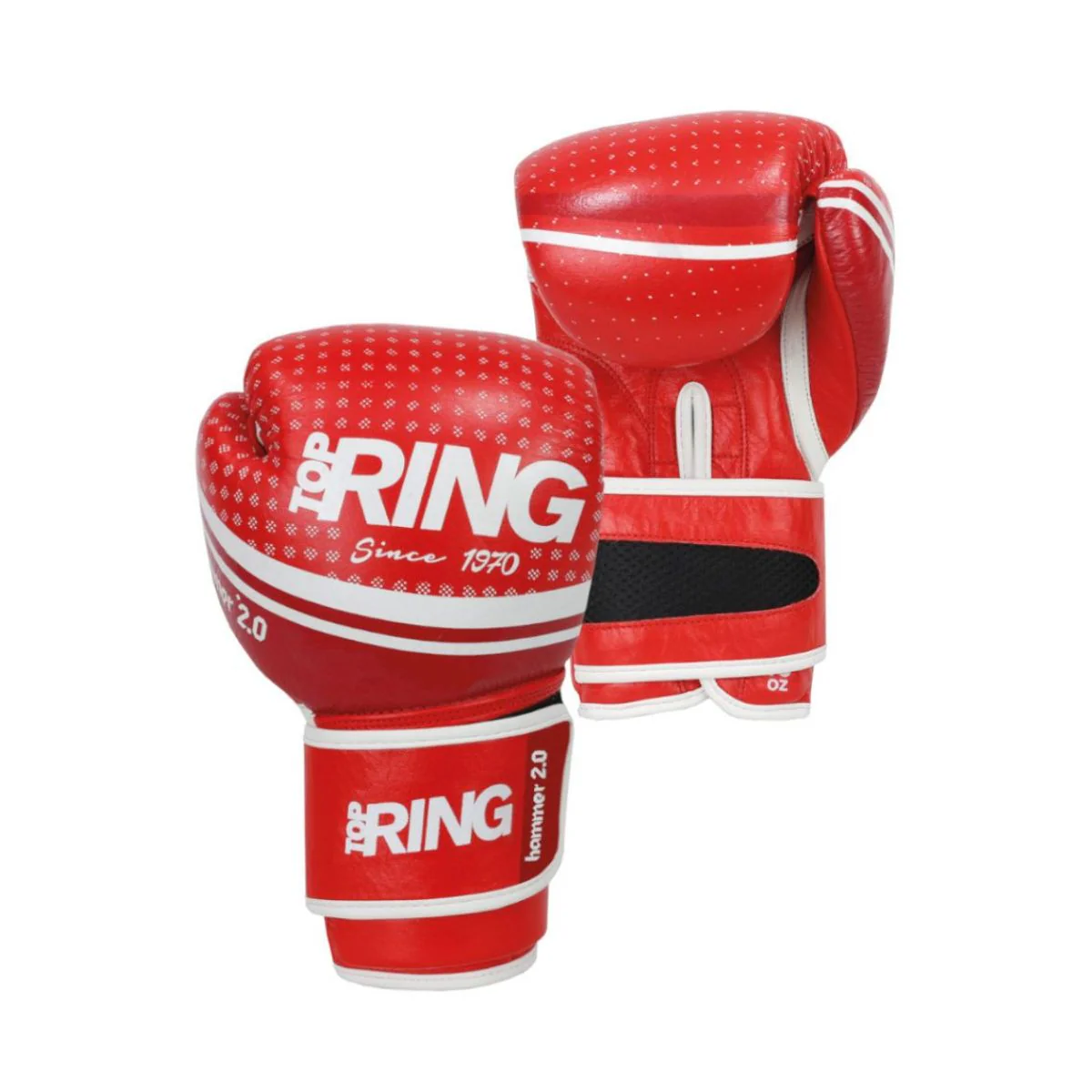 Guantoni 10 OZ Top Ring Hammer 2.0 - Image 4