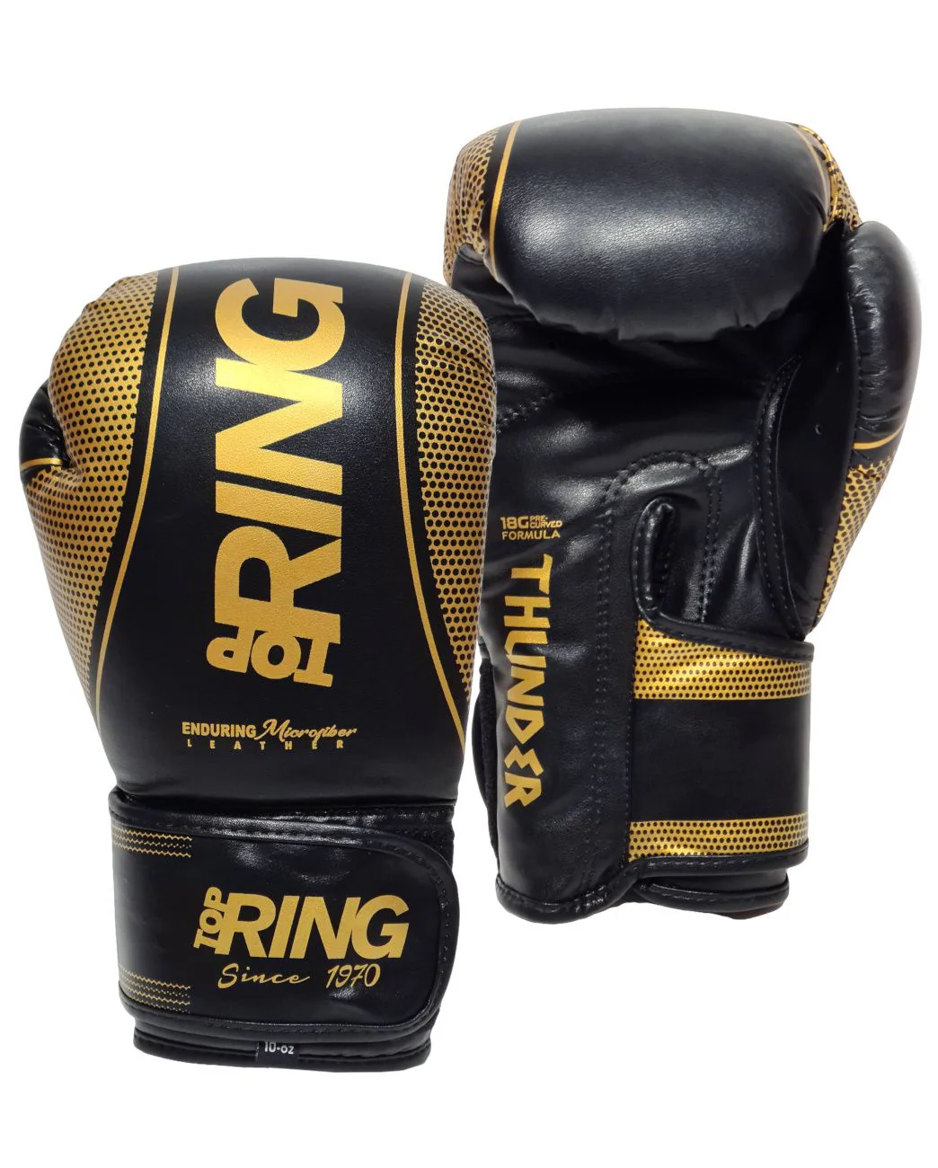 GUANTONI 10 oz TOP RING Thunder