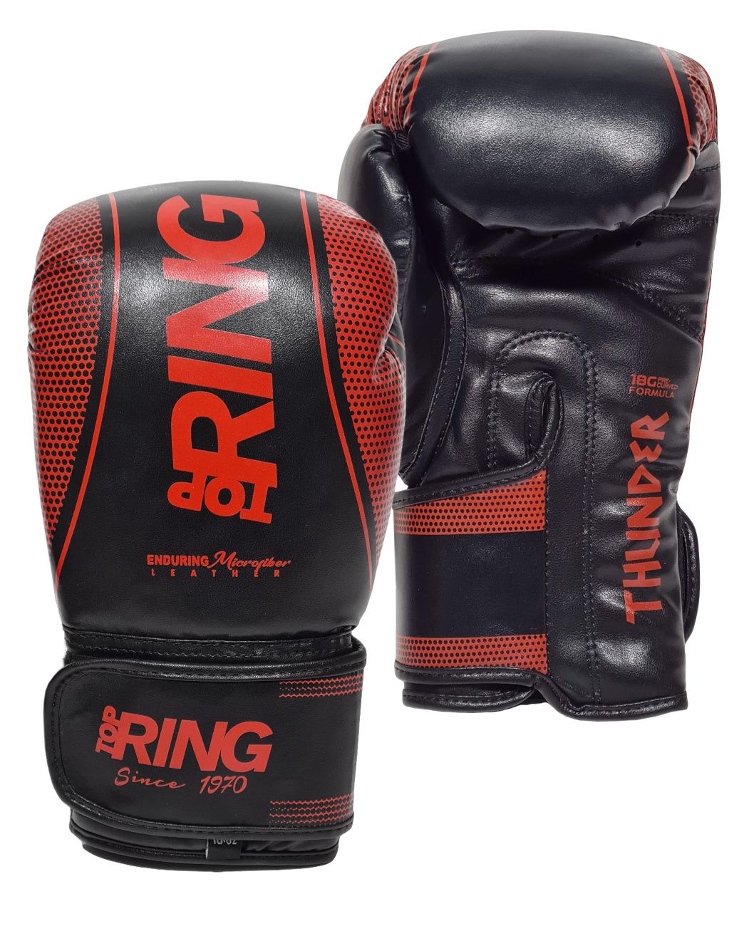 GUANTONI 10 oz TOP RING Thunder - Image 7